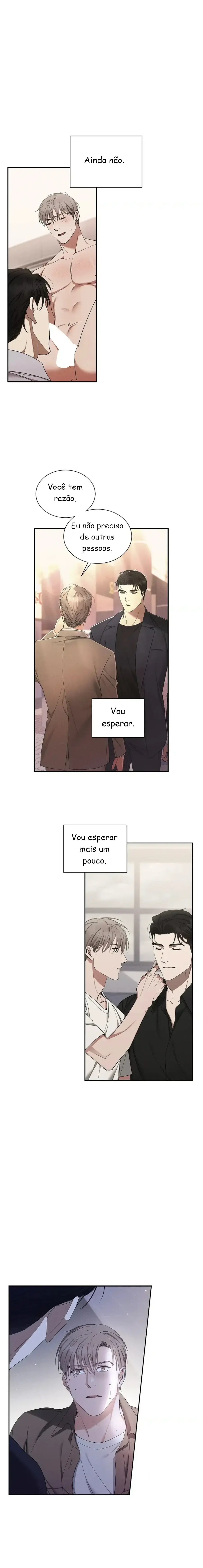 A Trace Of Margins – Capítulo 25 Yaoi – Página 9