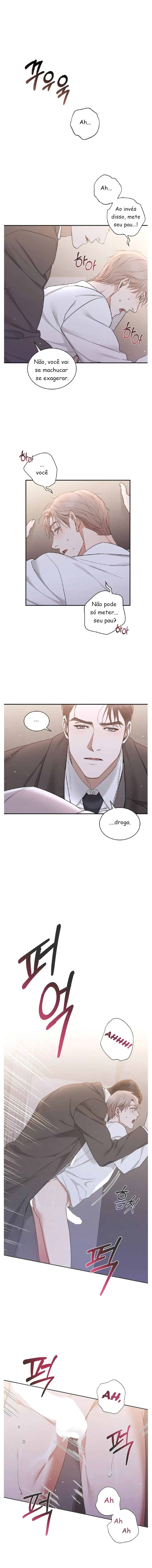 A Trace Of Margins – Capítulo 26 Yaoi – Página 10