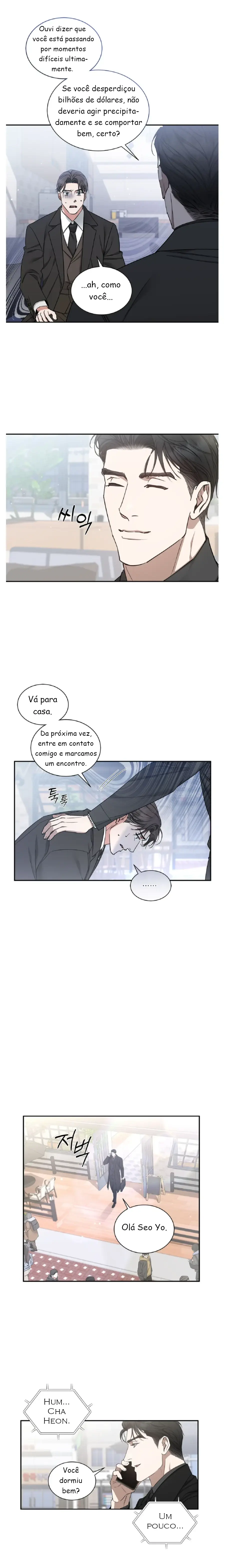 A Trace Of Margins – Capítulo 26 Yaoi – Página 16