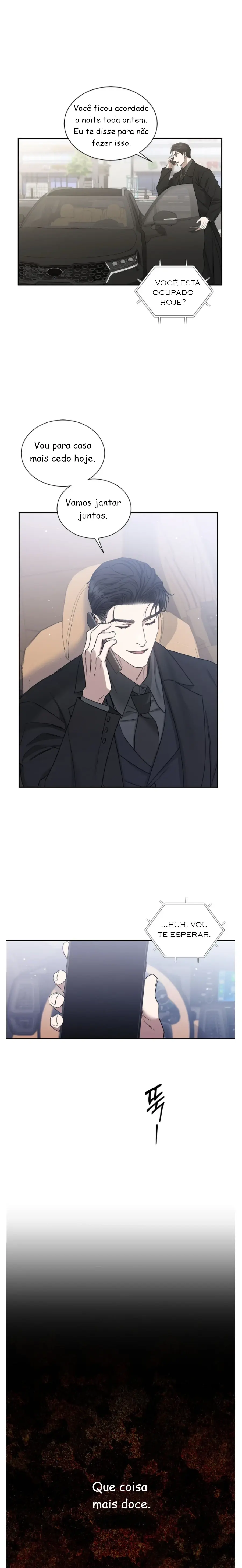 A Trace Of Margins – Capítulo 26 Yaoi – Página 17