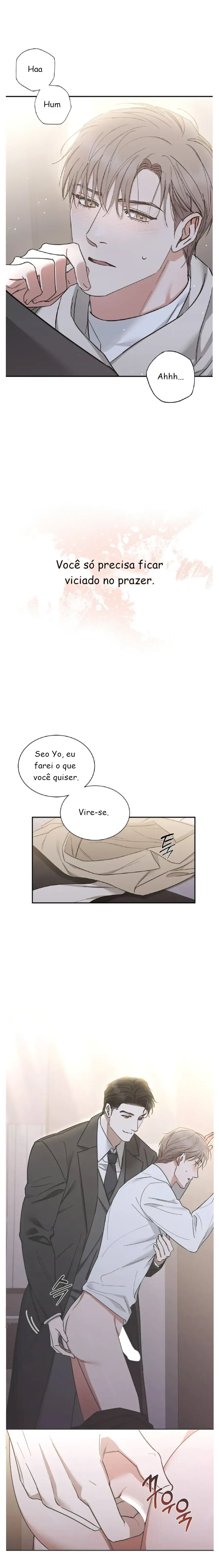 A Trace Of Margins – Capítulo 26 Yaoi – Página 6