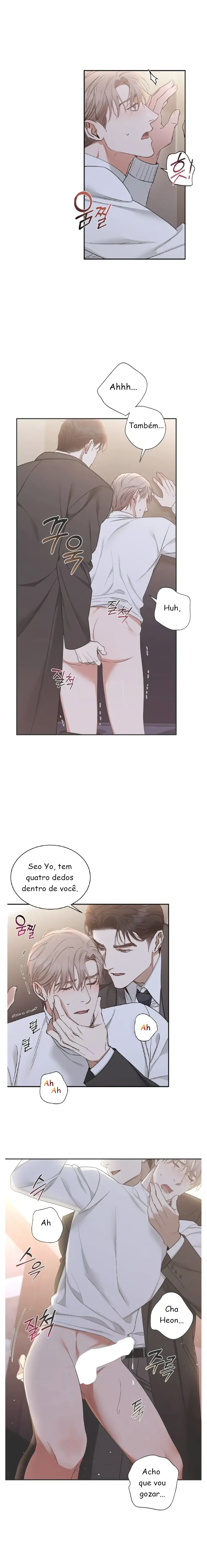 A Trace Of Margins – Capítulo 26 Yaoi – Página 7