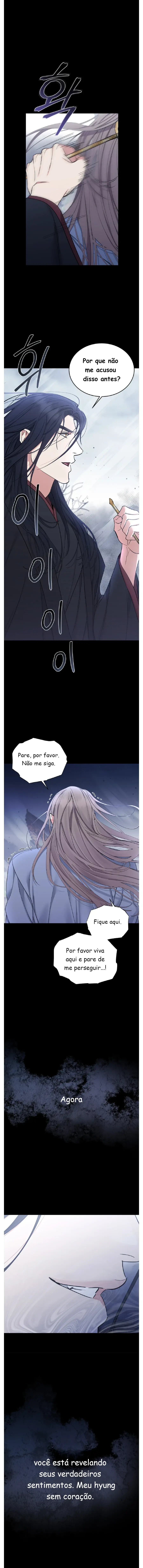 A Trace Of Margins – Capítulo 28 Yaoi – Página 10