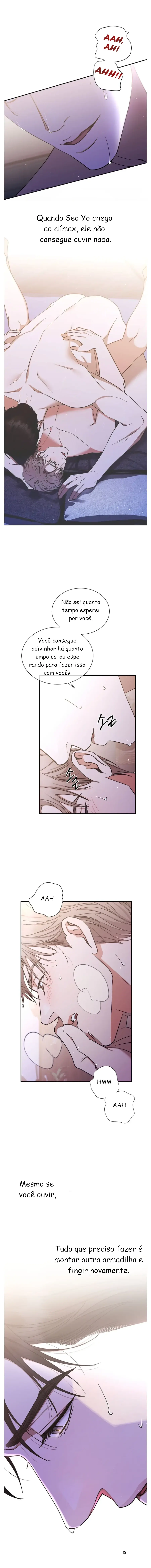 A Trace Of Margins – Capítulo 30 Yaoi – Página 5