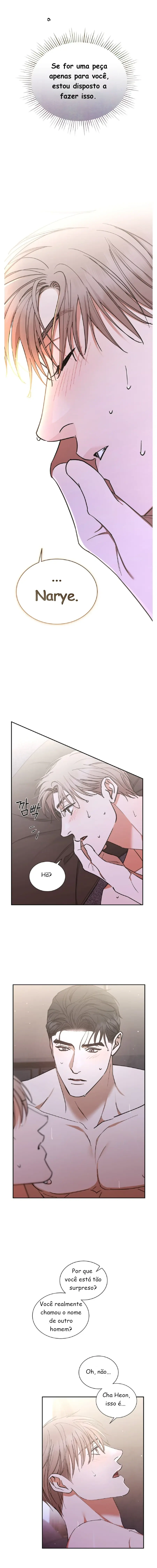 A Trace Of Margins – Capítulo 30 Yaoi – Página 6