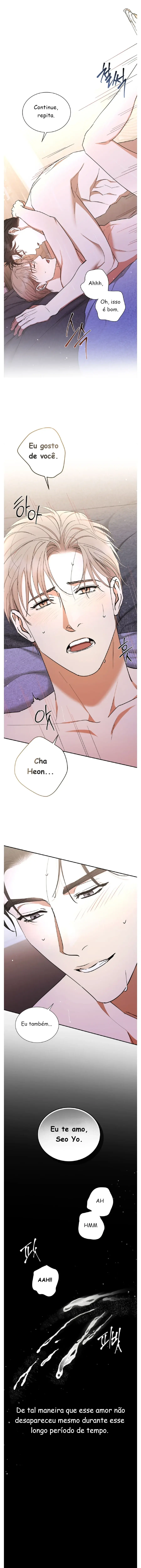 A Trace Of Margins – Capítulo 30 Yaoi – Página 8