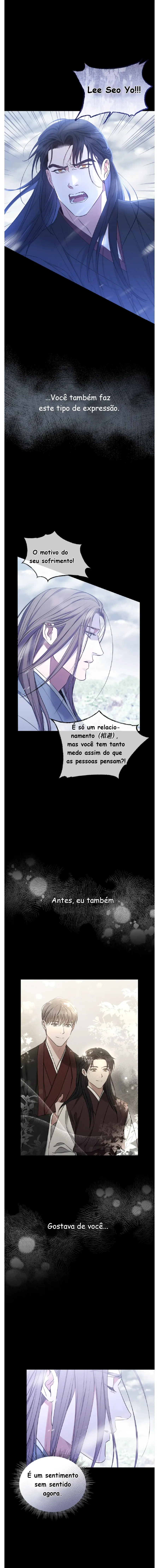 A Trace Of Margins – Capítulo 31 Yaoi – Página 10