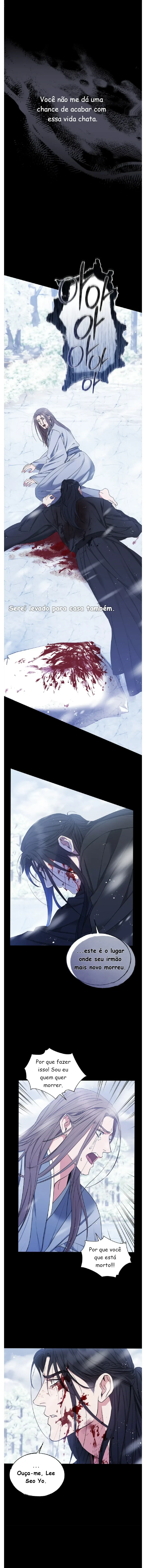 A Trace Of Margins – Capítulo 31 Yaoi – Página 13