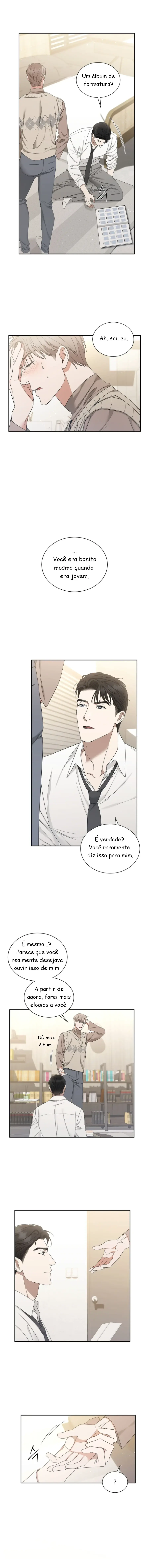 A Trace Of Margins – Capítulo 32 Yaoi – Página 11