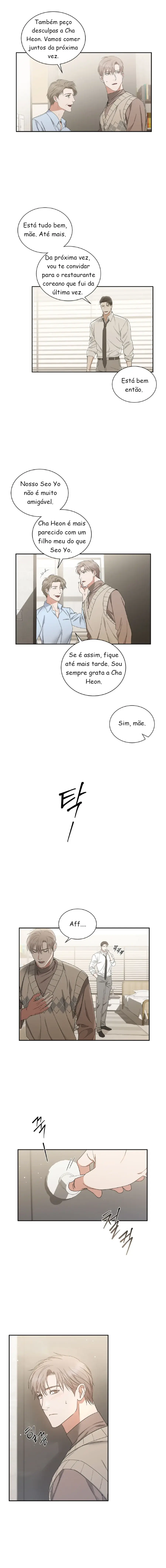 A Trace Of Margins – Capítulo 32 Yaoi – Página 14