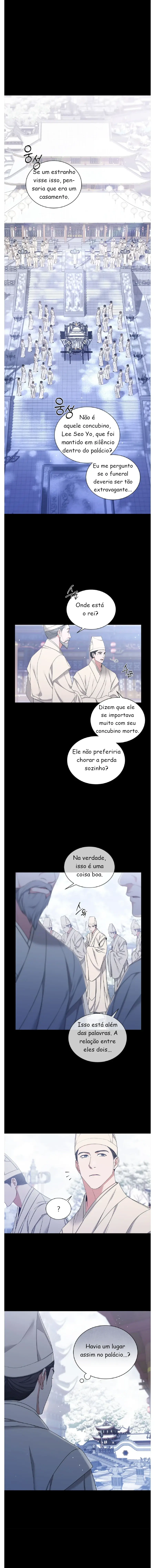 A Trace Of Margins – Capítulo 32 Yaoi – Página 2