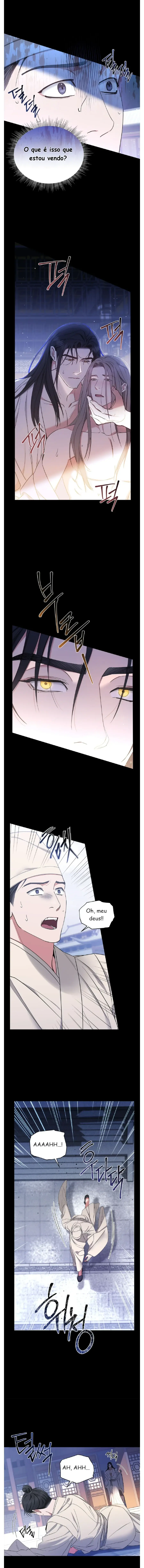 A Trace Of Margins – Capítulo 32 Yaoi – Página 5