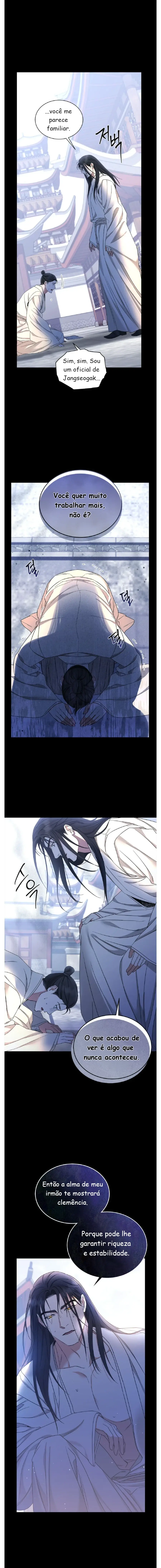 A Trace Of Margins – Capítulo 32 Yaoi – Página 6