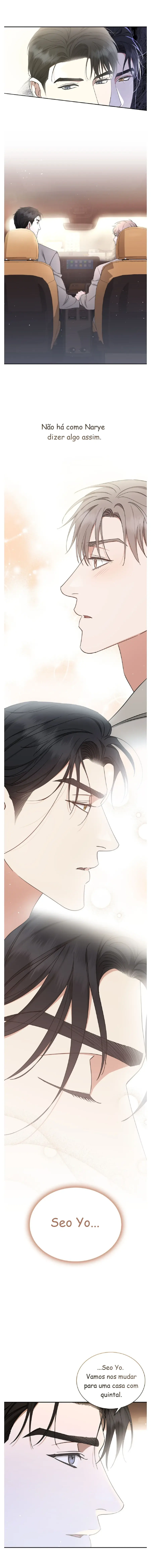 A Trace Of Margins – Capítulo 33 Yaoi – Página 10