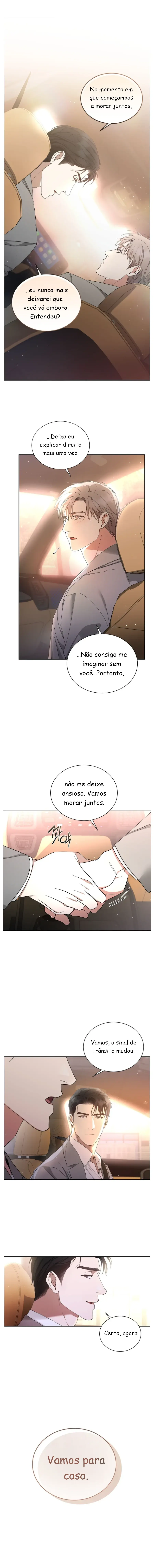 A Trace Of Margins – Capítulo 33 Yaoi – Página 12