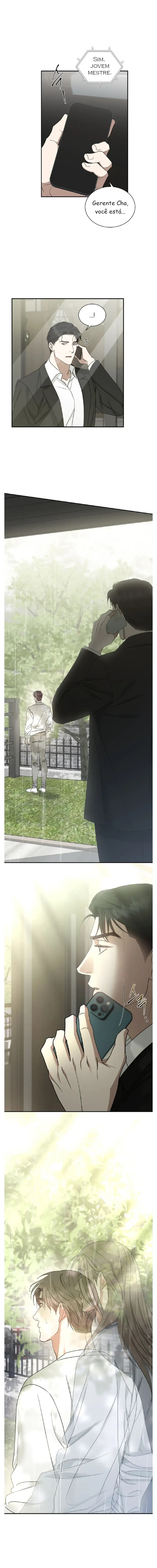 A Trace Of Margins – Capítulo 33 Yaoi – Página 15