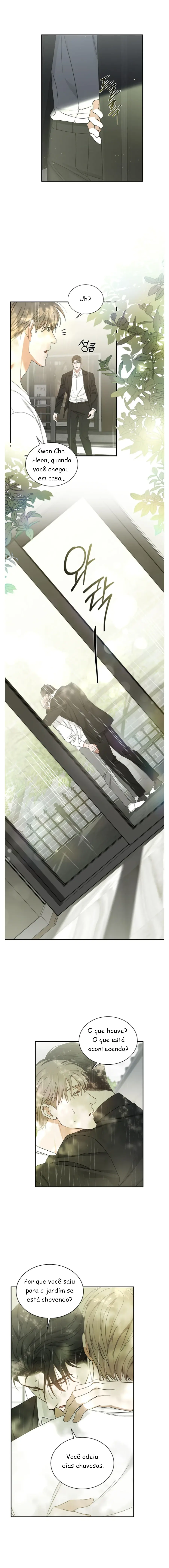 A Trace Of Margins – Capítulo 33 Yaoi – Página 16