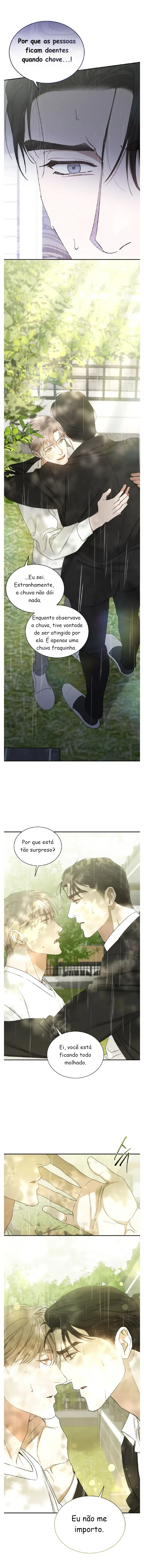 A Trace Of Margins – Capítulo 33 Yaoi – Página 17