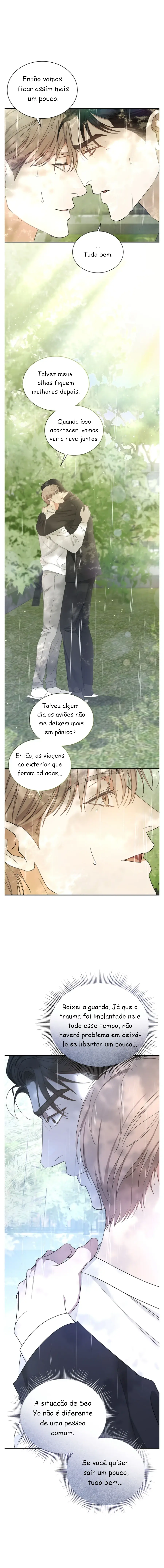 A Trace Of Margins – Capítulo 33 Yaoi – Página 18