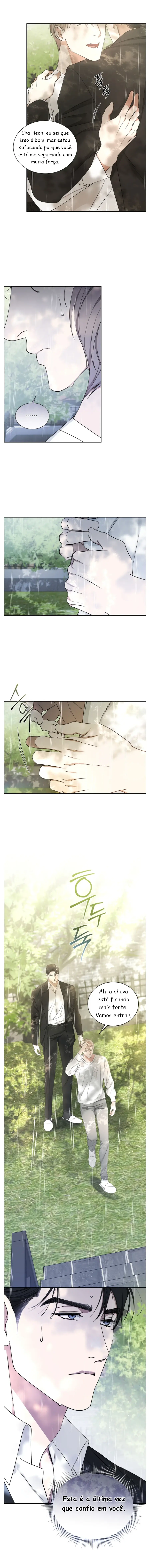 A Trace Of Margins – Capítulo 33 Yaoi – Página 19