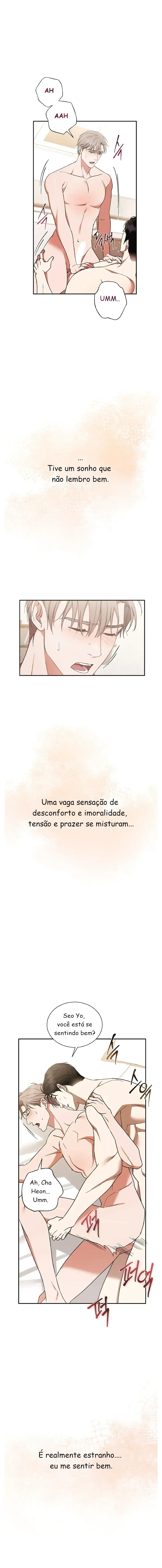 A Trace Of Margins – Capítulo 33 Yaoi – Página 2