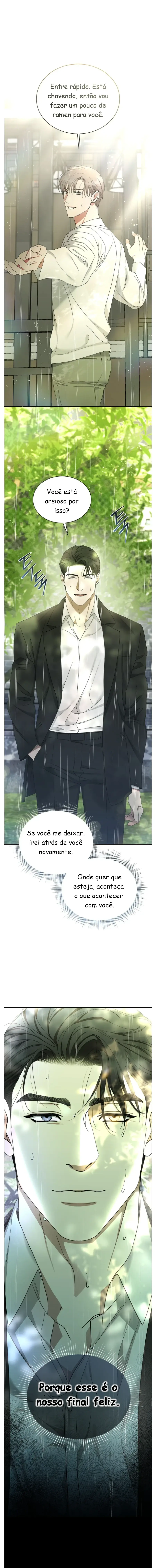 A Trace Of Margins – Capítulo 33 Yaoi – Página 20