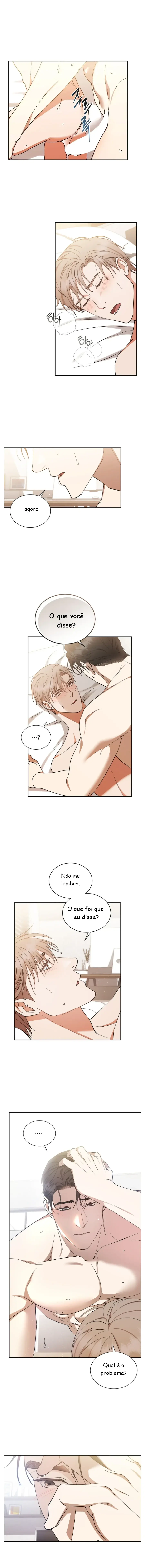 A Trace Of Margins – Capítulo 33 Yaoi – Página 4