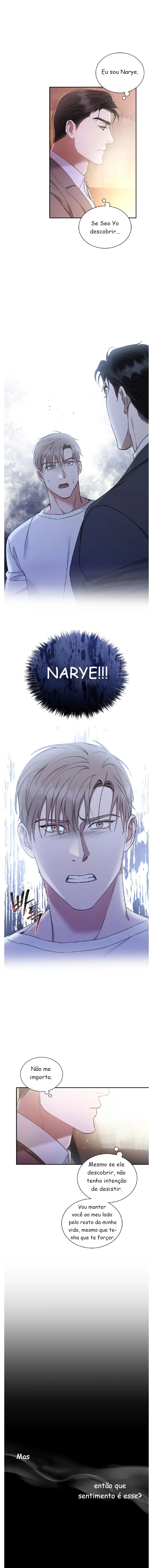 A Trace Of Margins – Capítulo 33 Yaoi – Página 6