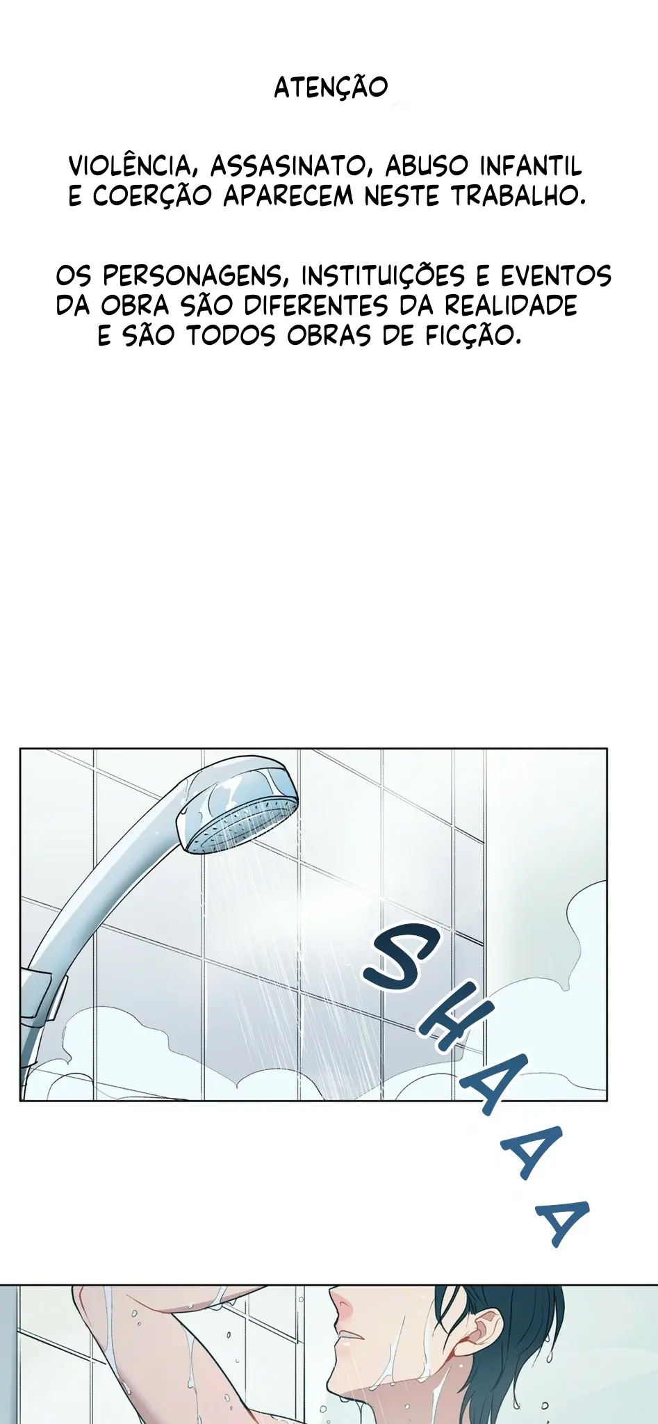 A um Passo do Inferno – Capítulo 00 Yaoi – Página 1