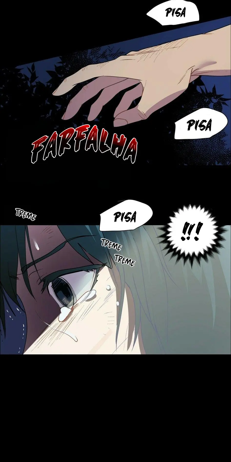 A um Passo do Inferno – Capítulo 00 Yaoi – Página 16