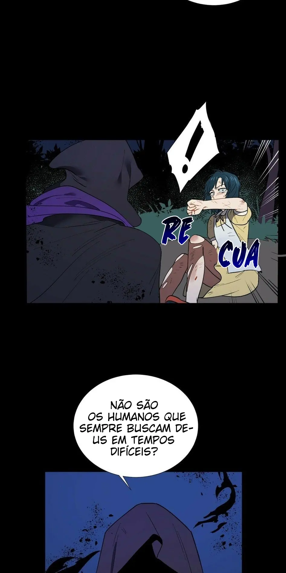 A um Passo do Inferno – Capítulo 00 Yaoi – Página 18