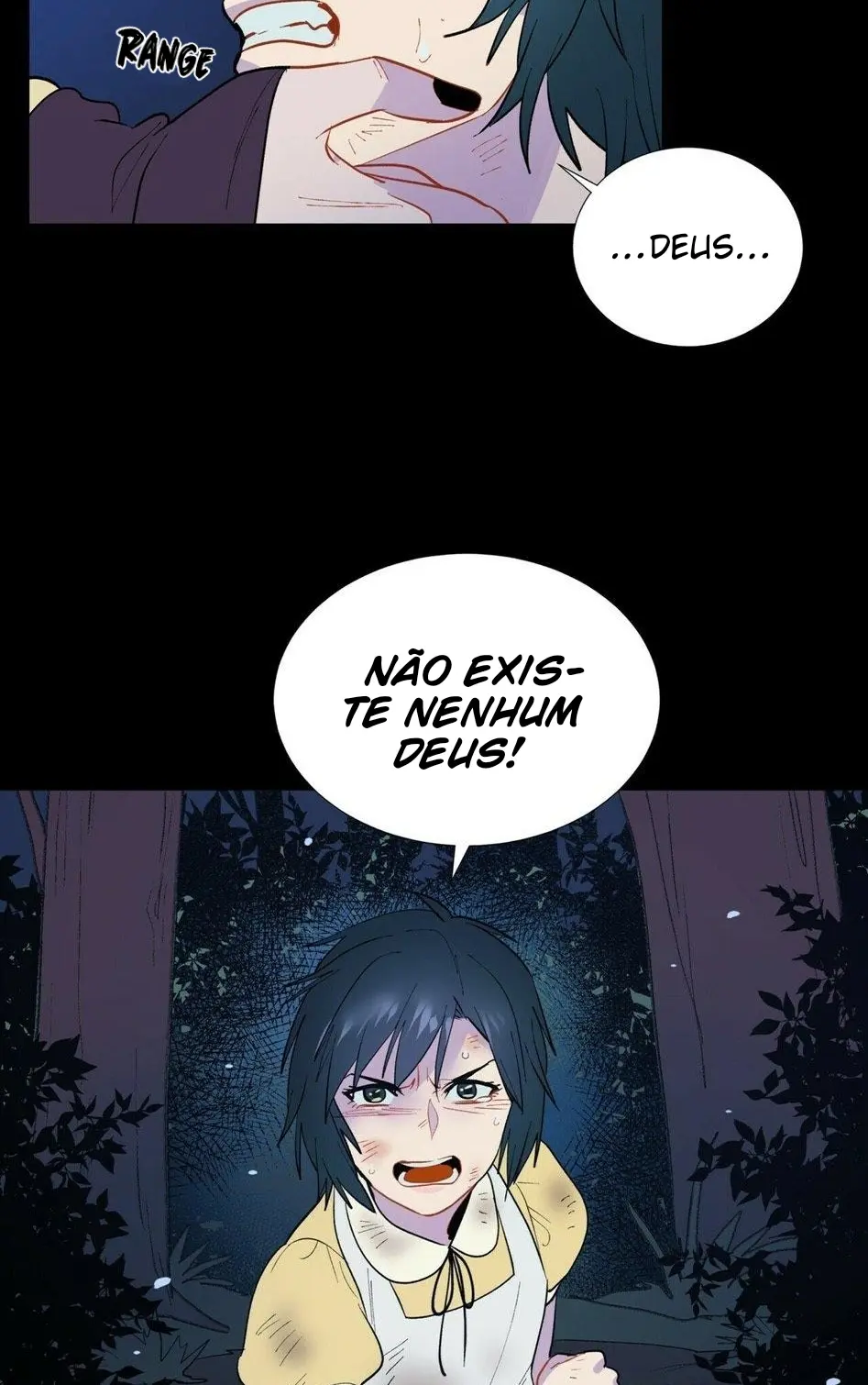 A um Passo do Inferno – Capítulo 00 Yaoi – Página 21