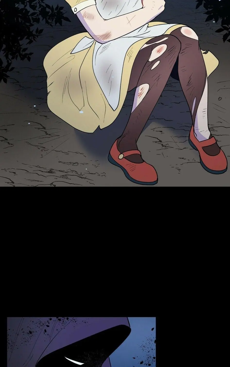 A um Passo do Inferno – Capítulo 00 Yaoi – Página 22