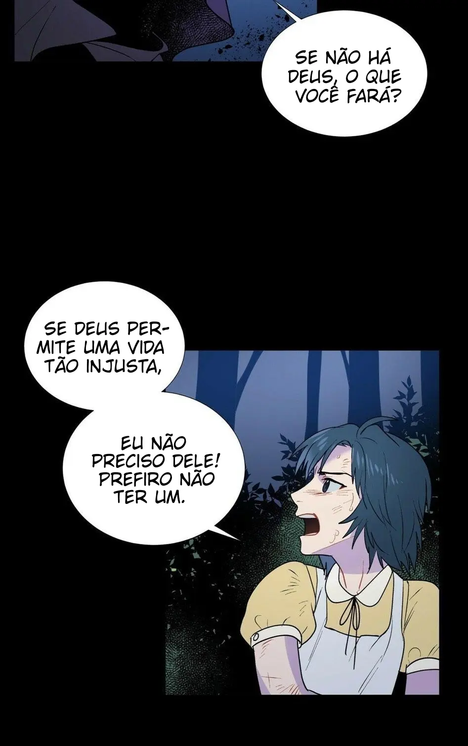 A um Passo do Inferno – Capítulo 00 Yaoi – Página 23