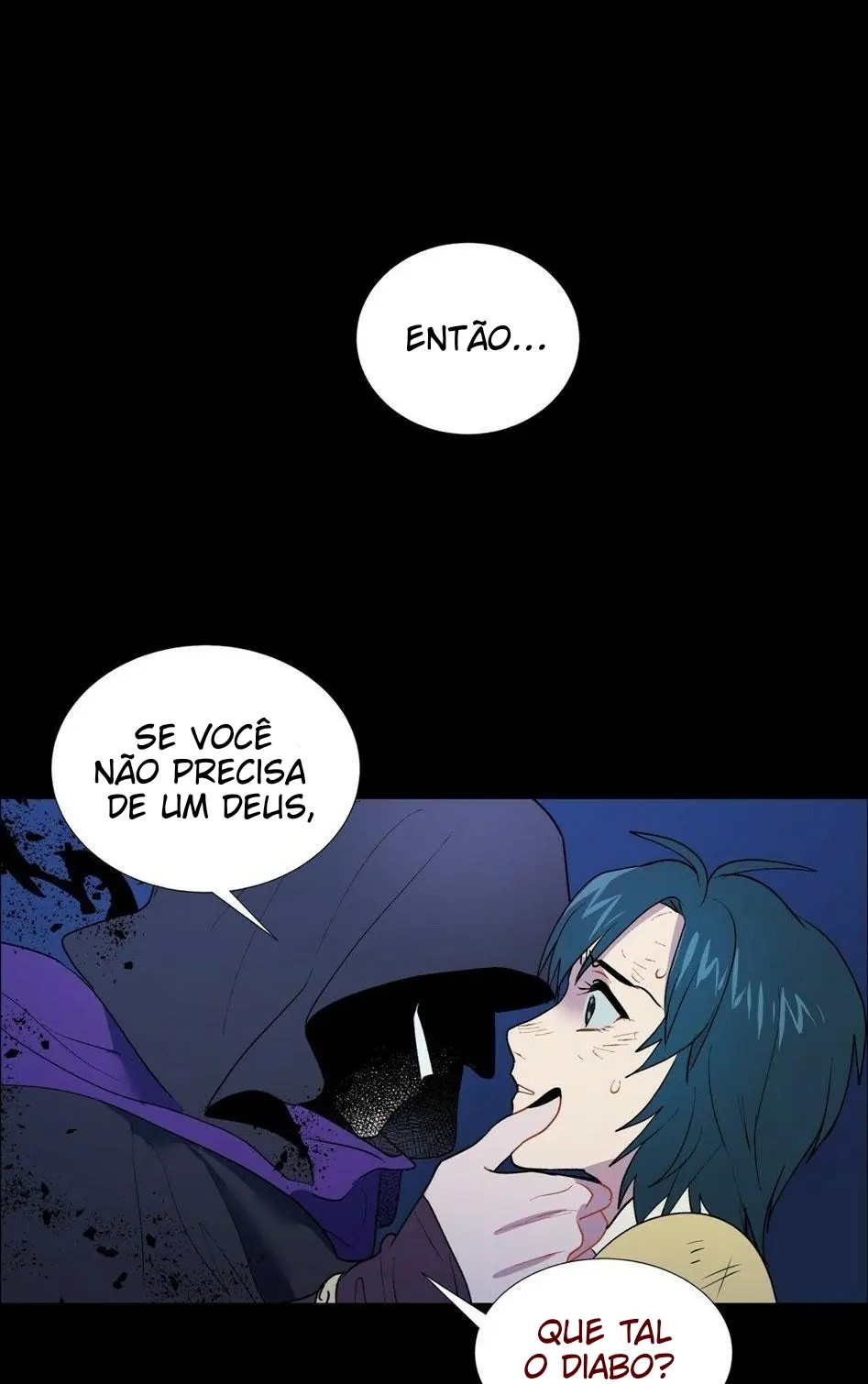 A um Passo do Inferno – Capítulo 00 Yaoi – Página 24