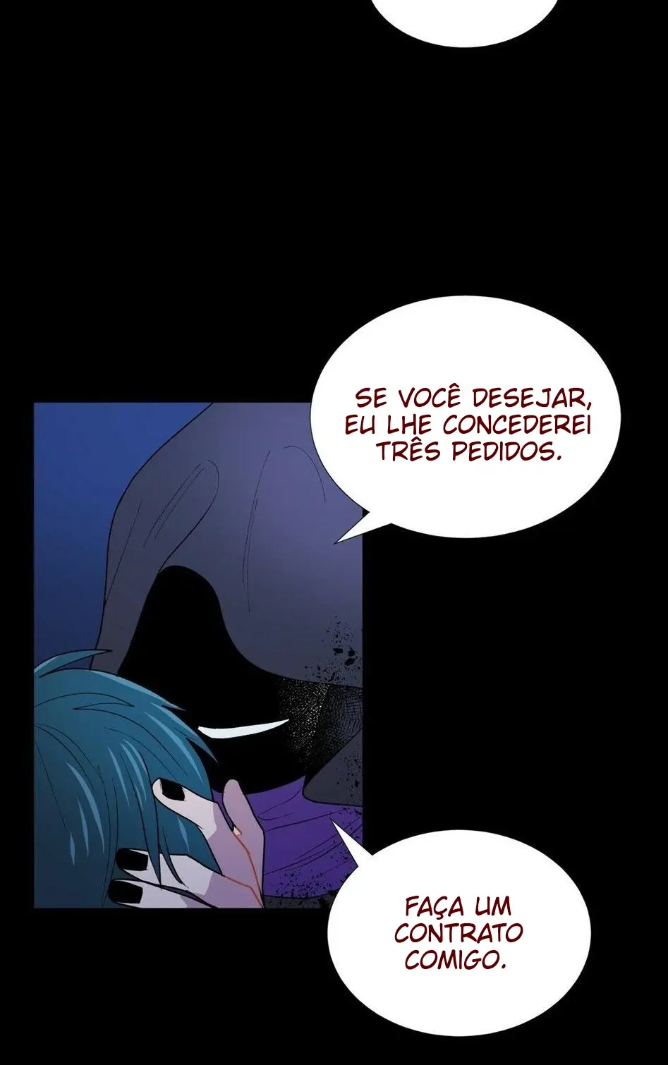 A um Passo do Inferno – Capítulo 00 Yaoi – Página 25