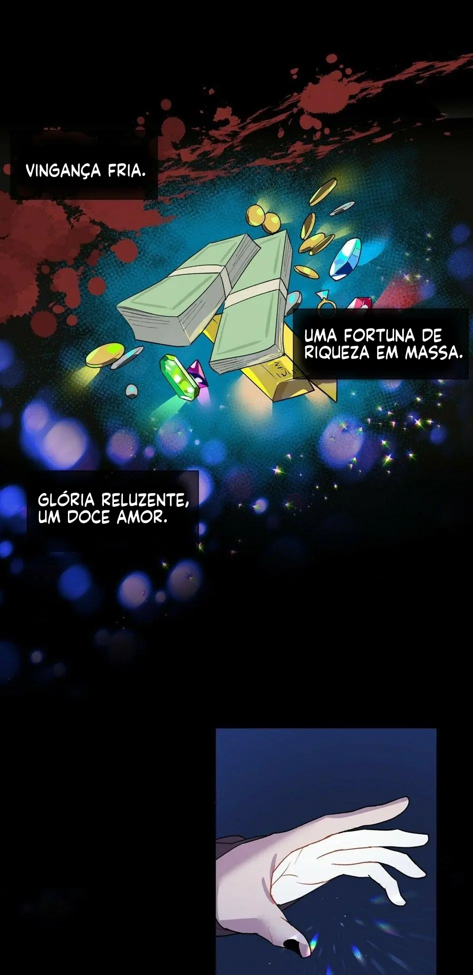 A um Passo do Inferno – Capítulo 00 Yaoi – Página 26