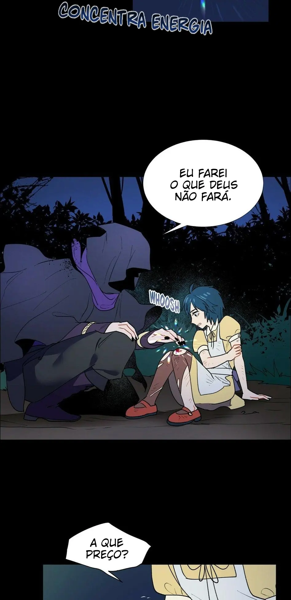 A um Passo do Inferno – Capítulo 00 Yaoi – Página 27