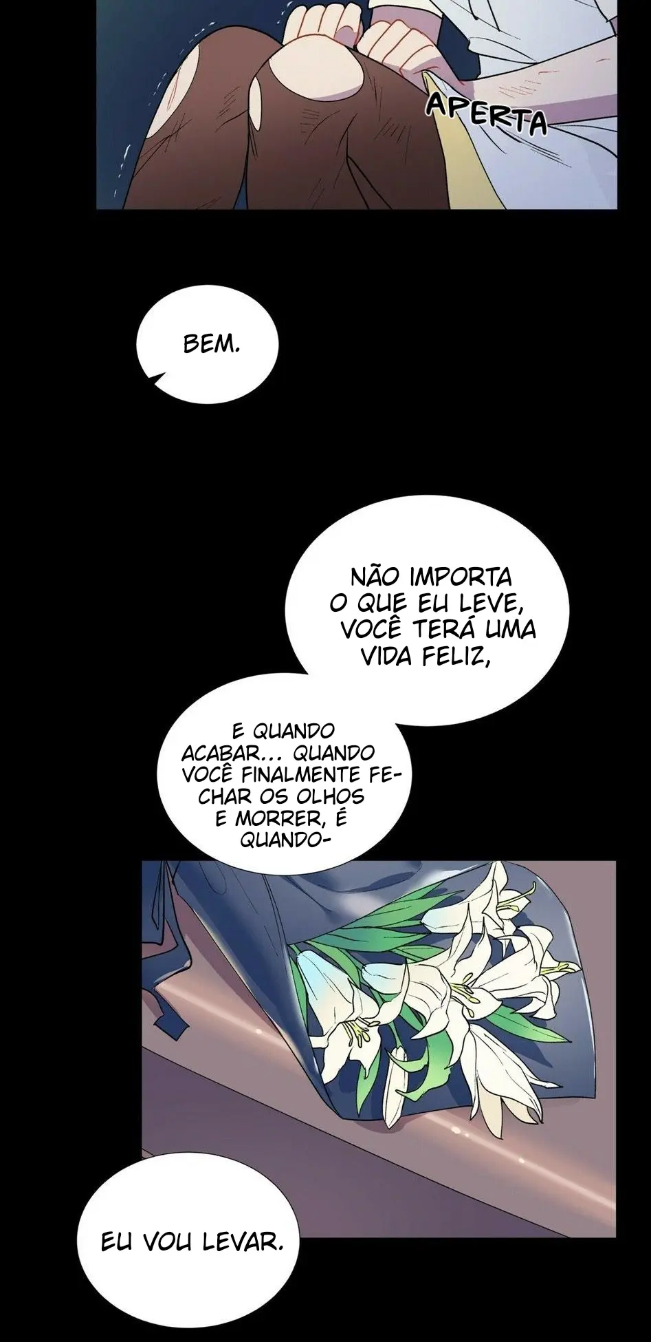 A um Passo do Inferno – Capítulo 00 Yaoi – Página 28