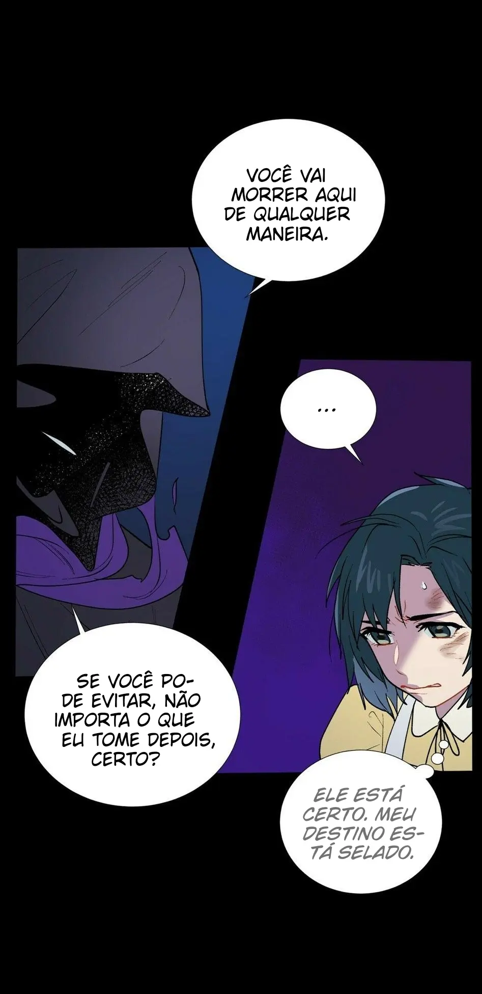 A um Passo do Inferno – Capítulo 00 Yaoi – Página 29