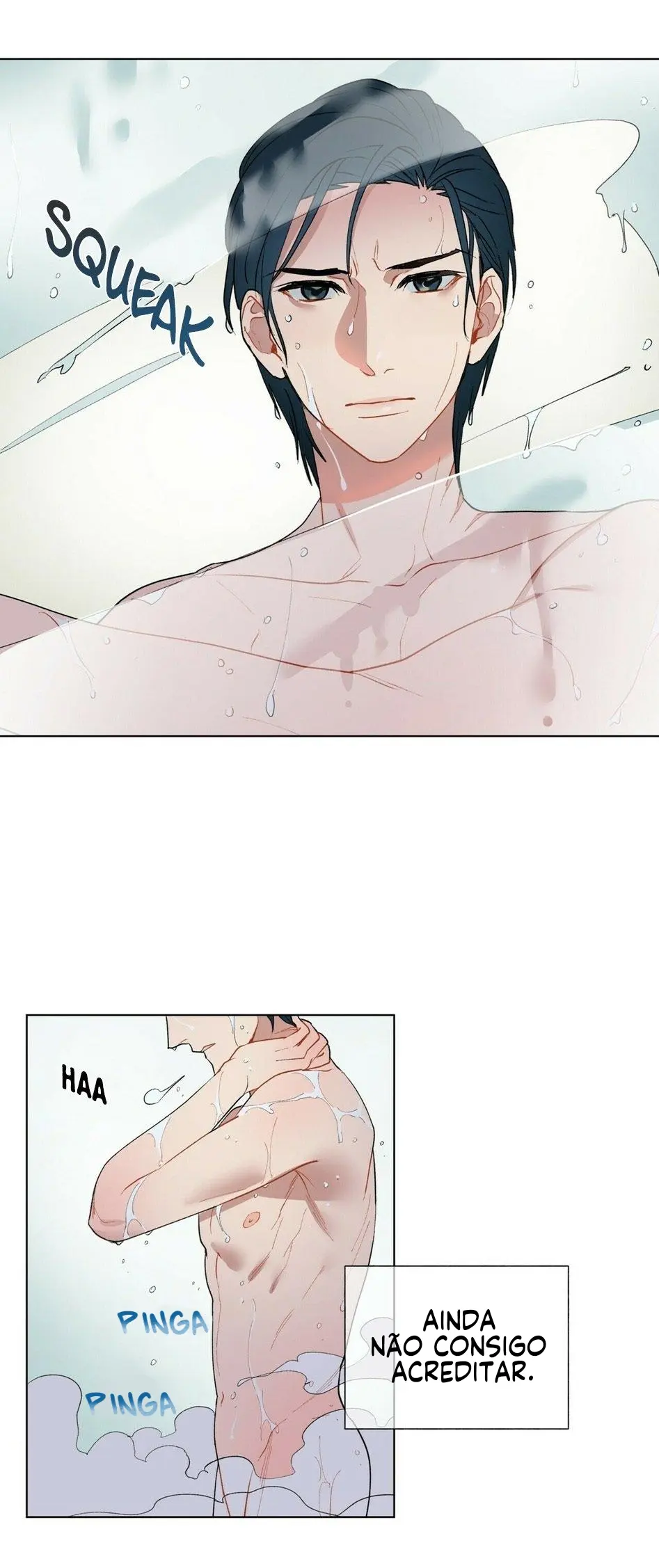 A um Passo do Inferno – Capítulo 00 Yaoi – Página 3