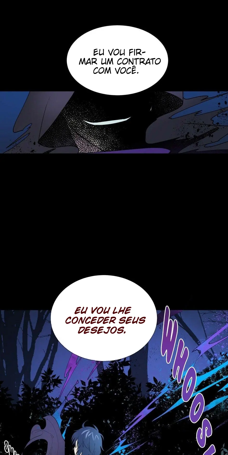 A um Passo do Inferno – Capítulo 00 Yaoi – Página 30