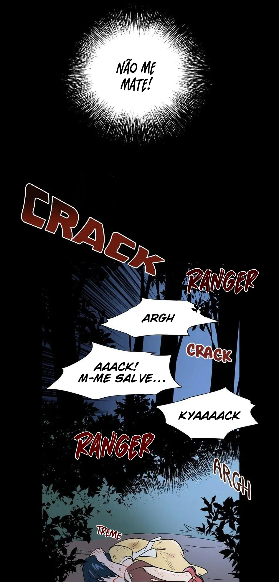 A um Passo do Inferno – Capítulo 00 Yaoi – Página 34