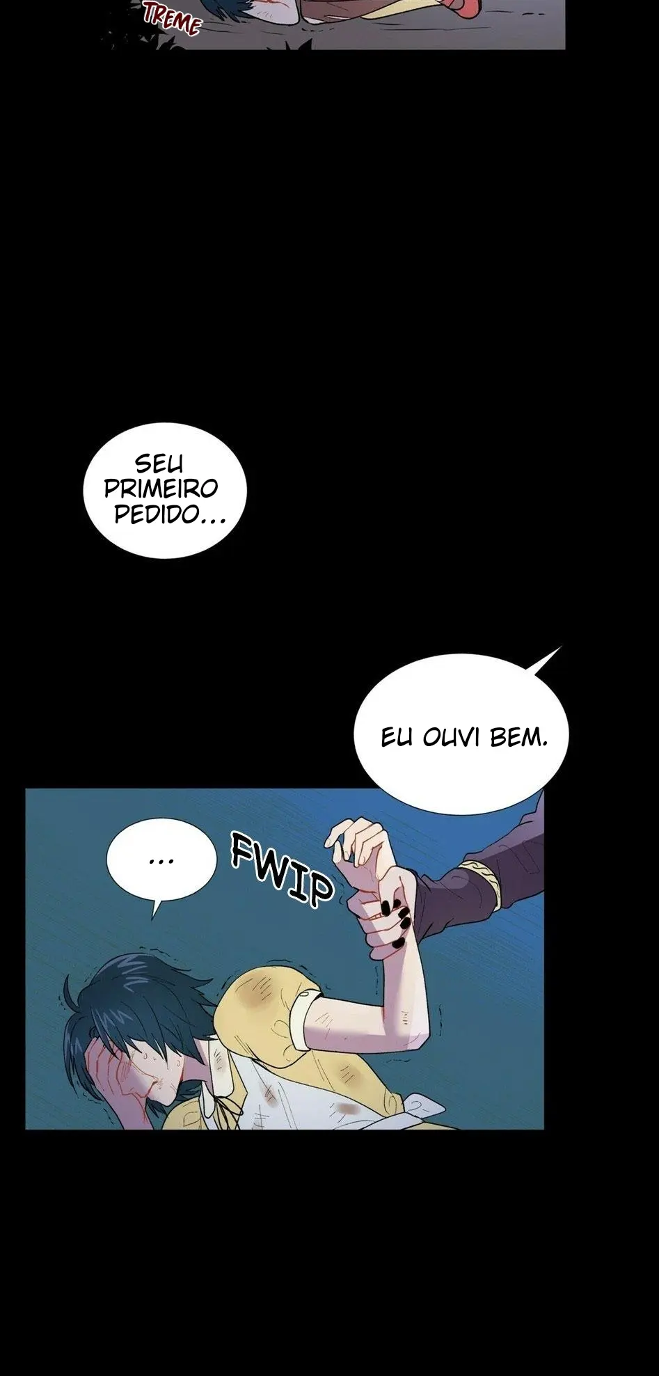 A um Passo do Inferno – Capítulo 00 Yaoi – Página 35