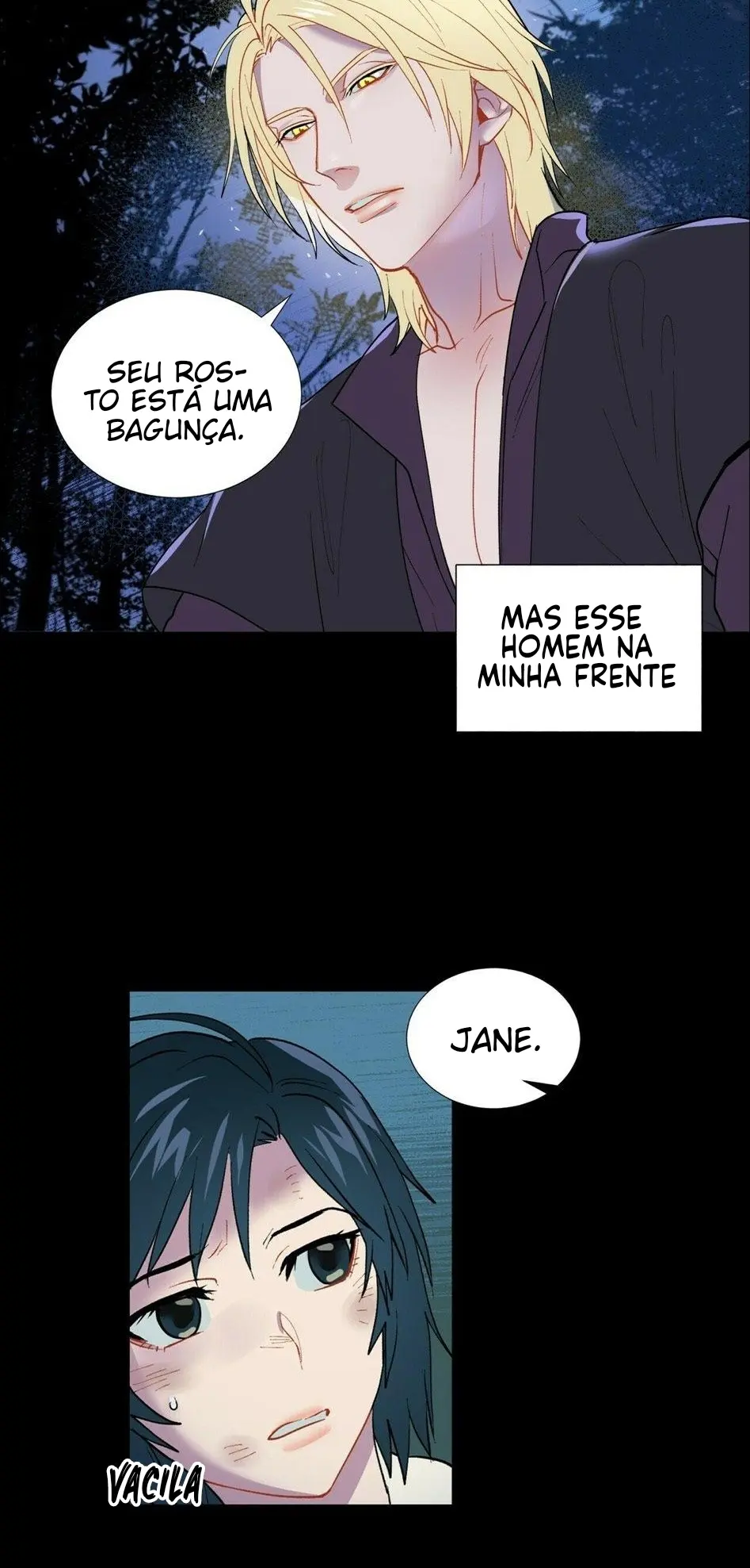 A um Passo do Inferno – Capítulo 00 Yaoi – Página 37