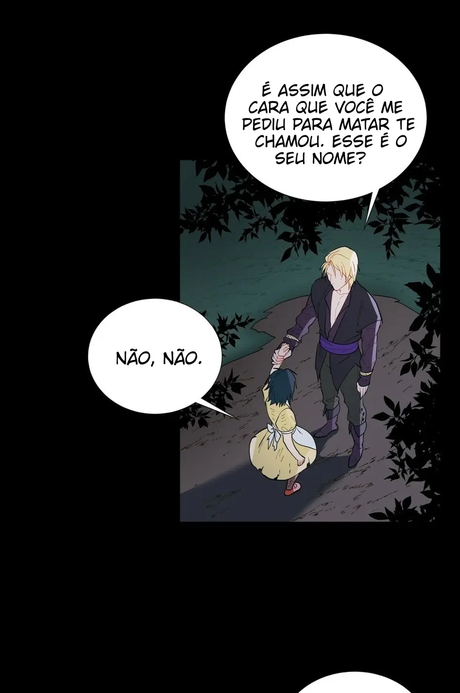 A um Passo do Inferno – Capítulo 00 Yaoi – Página 38