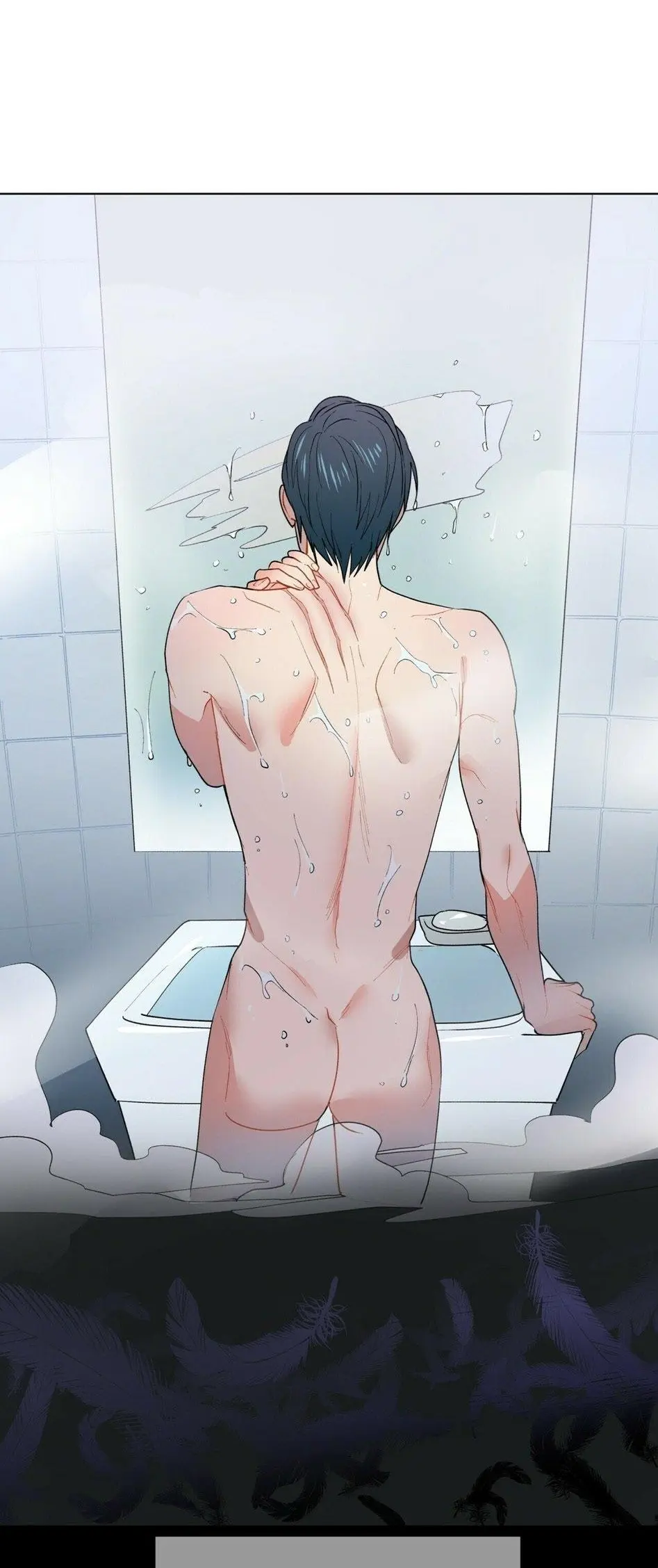 A um Passo do Inferno – Capítulo 00 Yaoi – Página 4