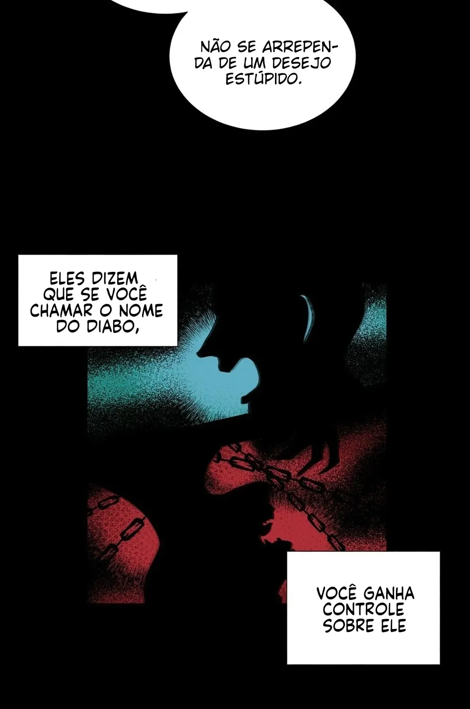 A um Passo do Inferno – Capítulo 00 Yaoi – Página 42