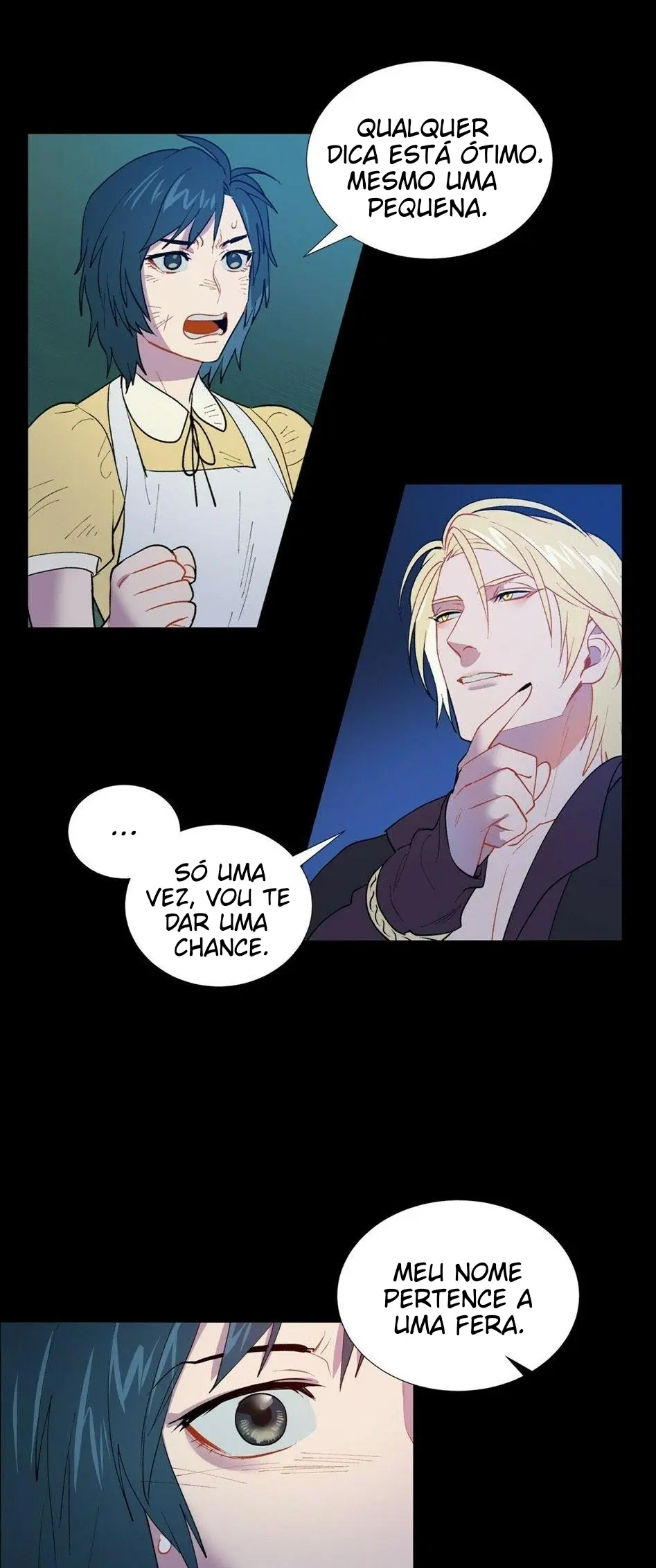 A um Passo do Inferno – Capítulo 00 Yaoi – Página 45