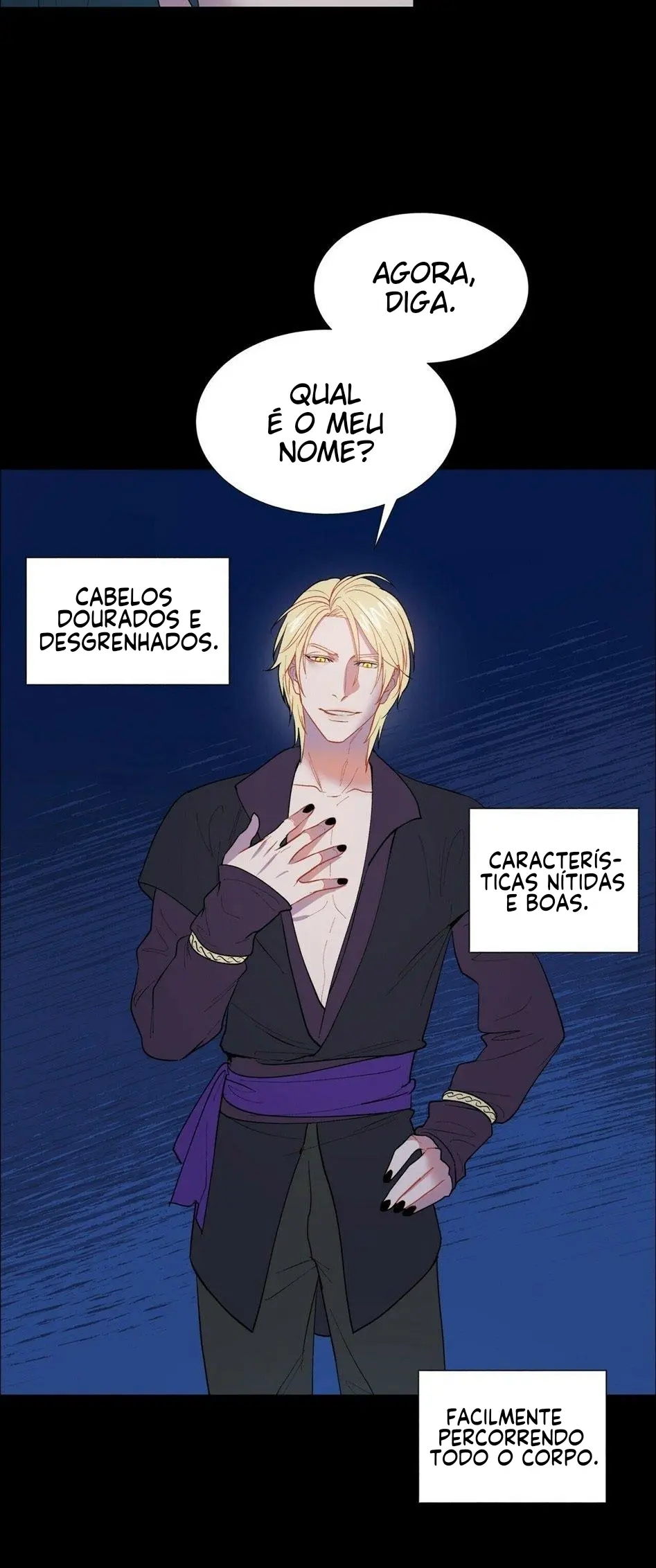 A um Passo do Inferno – Capítulo 00 Yaoi – Página 46